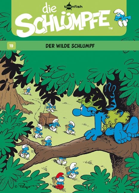 Produktbild: Die Schlümpfe