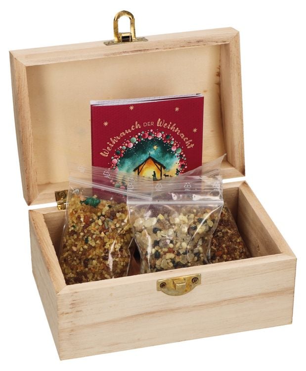 Produktbild: Geschenkset - Weihrauch der Weihnacht