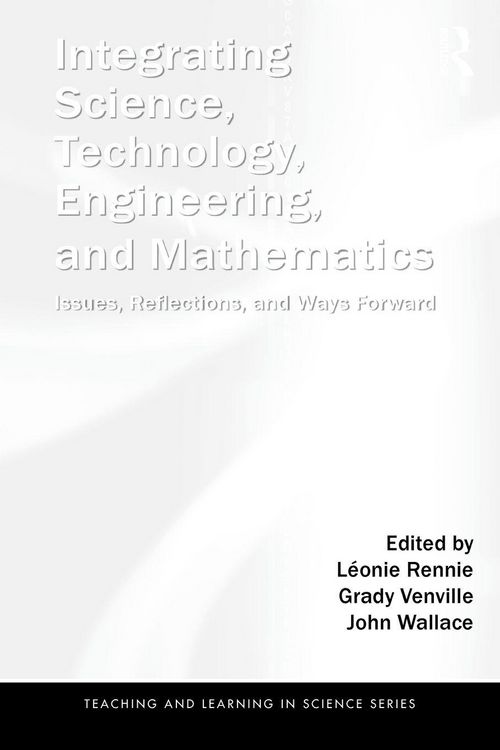 Produktbild: Integrating Science, Technology, Engineering, and Mathematics