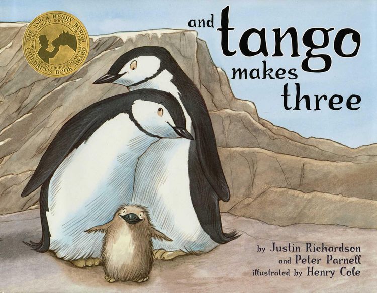 Produktbild: And Tango Makes Three
