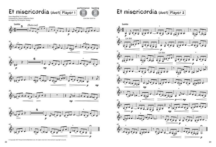 Produktbild: Abracadabra Performance Pieces: Clarinet