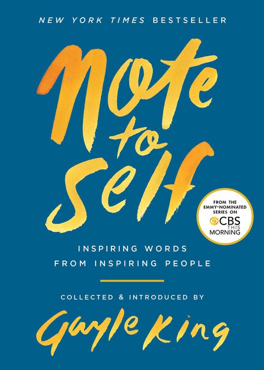Produktbild: Note to Self