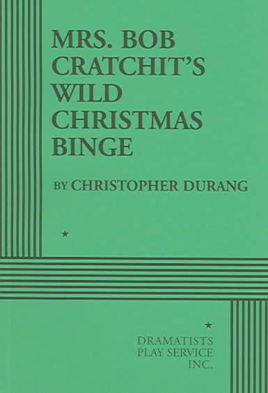 Produktbild: Mrs. Bob Cratchit's Wild Christmas Binge