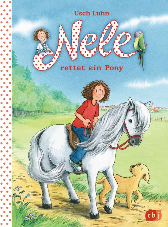Produktbild: Nele rettet ein Pony