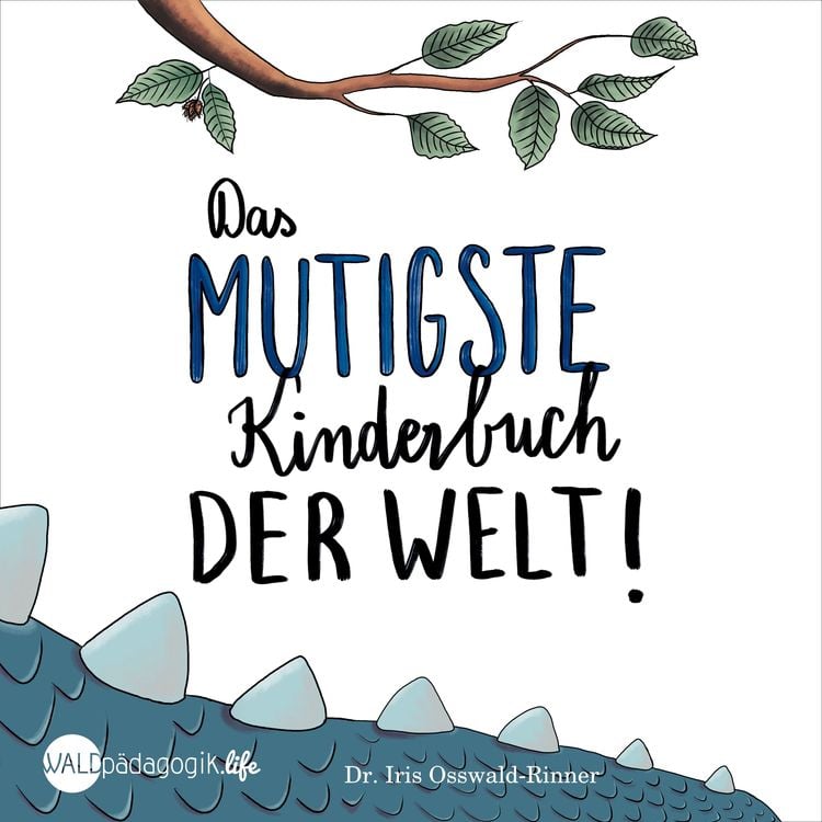 Produktbild: Das mutigste Kinderh&ouml;rbuch der Welt