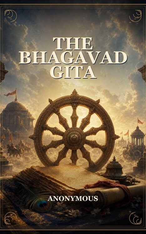 Produktbild: The Bhagavad Gita
