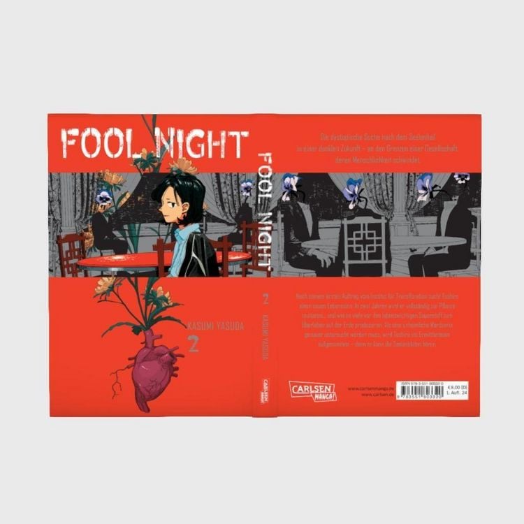 Produktbild: Fool Night 2