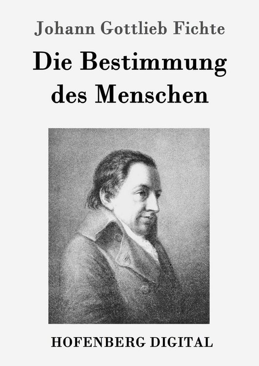 Produktbild: Die Bestimmung des Menschen