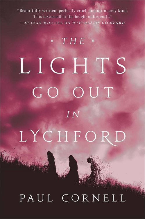 Produktbild: The Lights Go Out in Lychford