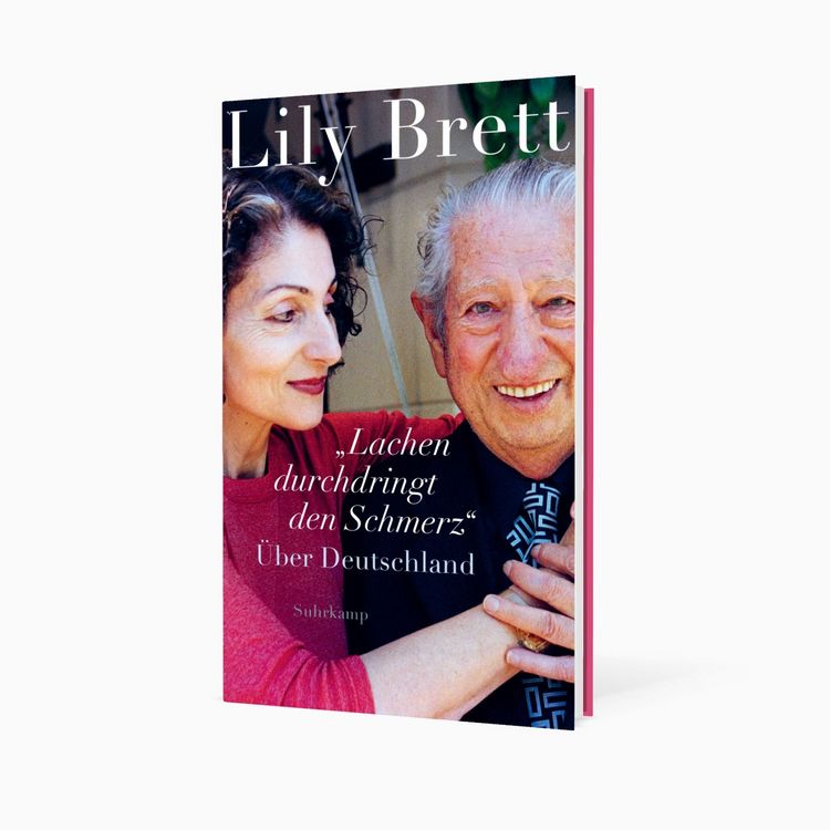 Produktbild: &raquo;Lachen durchdringt den Schmerz.&laquo;