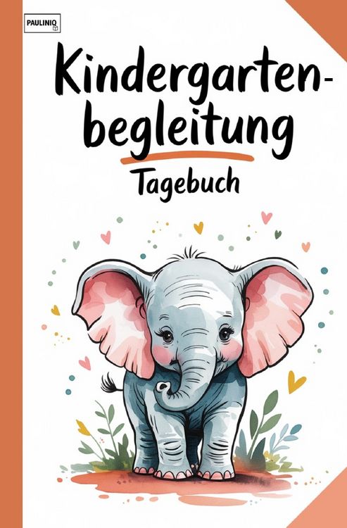Produktbild: Kindergartenbegleitung Tagebuch