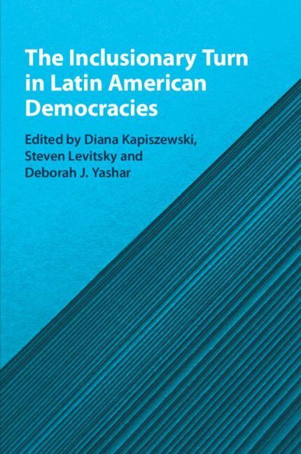 Produktbild: The Inclusionary Turn in Latin American Democracies