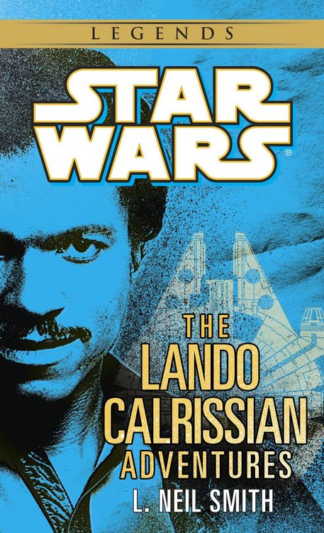 Produktbild: The Lando Calrissian Adventures: Star Wars Legends