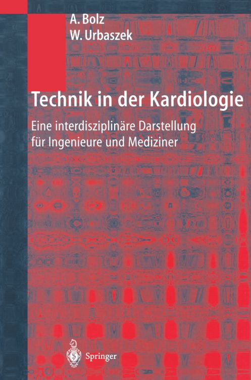 Produktbild: Technik in der Kardiologie