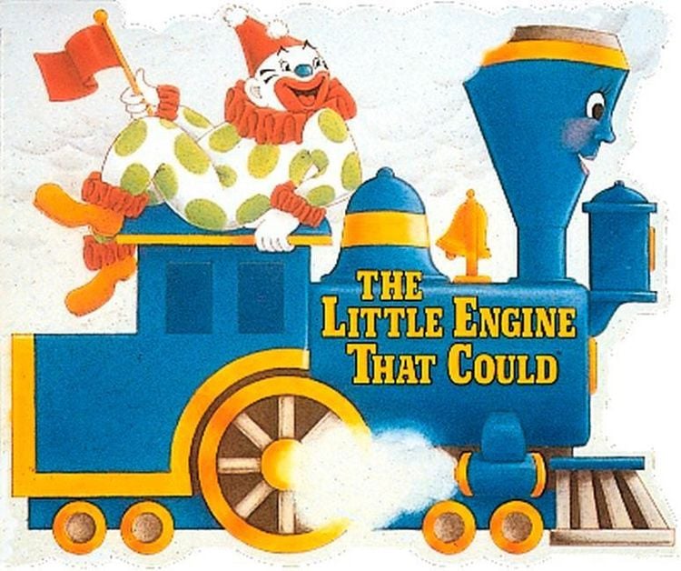 Produktbild: The Little Engine That Could