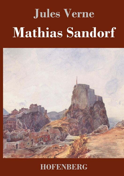 Produktbild: Mathias Sandorf