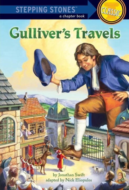 Produktbild: Gulliver's Travels