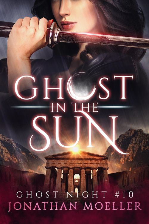 Produktbild: Ghost in the Sun (Ghost Night, #10)