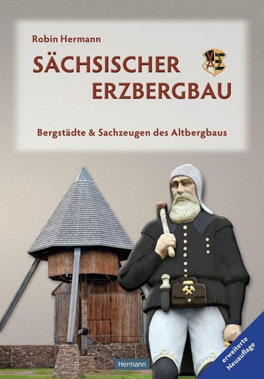 Produktbild: S&auml;chsischer Erzbergbau