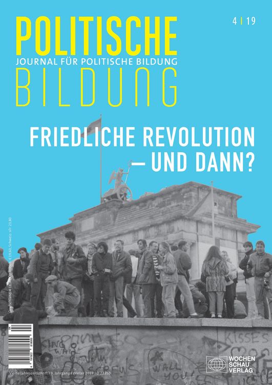 Produktbild: Friedliche Revolution ... und dann?