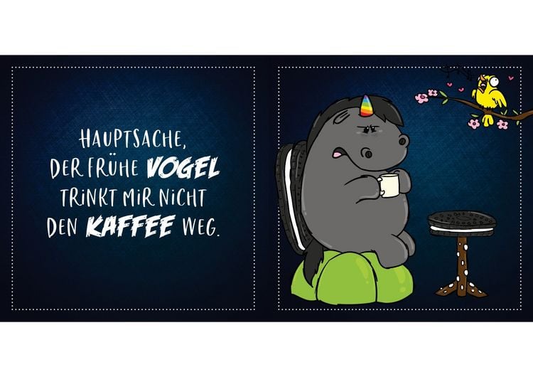 Produktbild: Das Grummeleinhorn