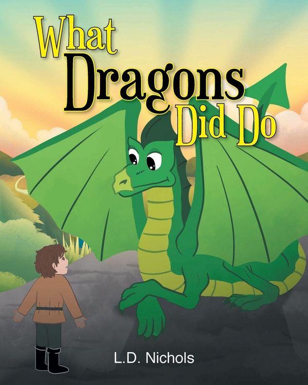 Produktbild: What Dragons Did Do