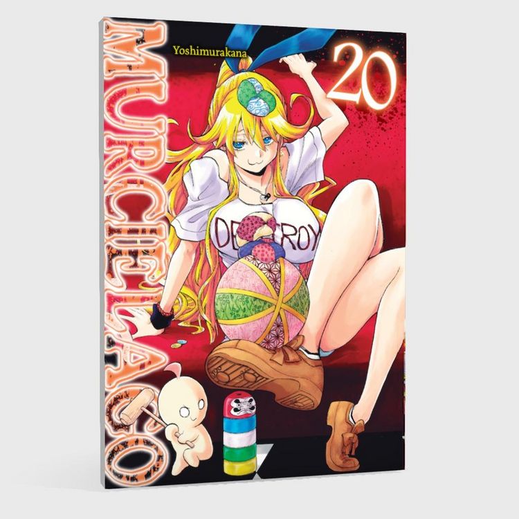 Produktbild: Murci&eacute;lago 20