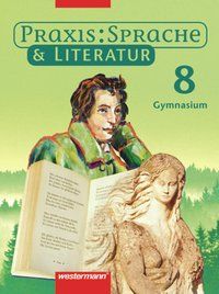 Produktbild: Praxis Sprache & Literatur - Sprach- und Lesebuch f&uuml;r Gymnasien