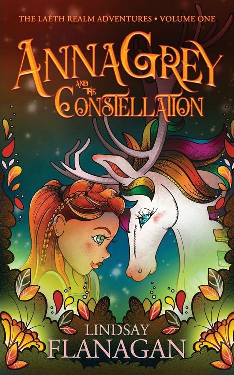 Produktbild: AnnaGrey and the Constellation