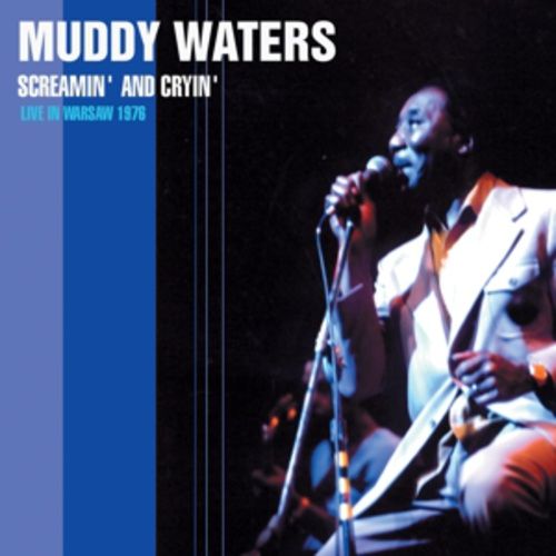 Produktbild: Screamin' & Cryin' - Live In Warsaw 76
