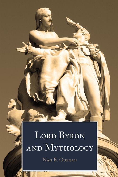 Produktbild: Lord Byron and Mythology