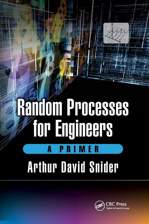 Produktbild: Random Processes for Engineers