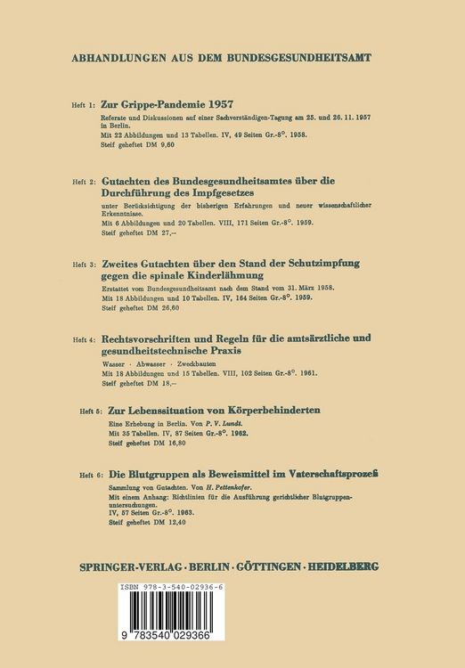 Produktbild: Praxis der Pockenbek&auml;mpfung