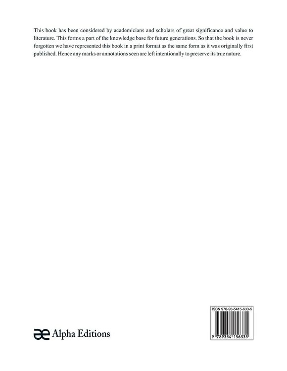 Produktbild: Contributions To North American Ethnology (Volume Ii) (Part I)
