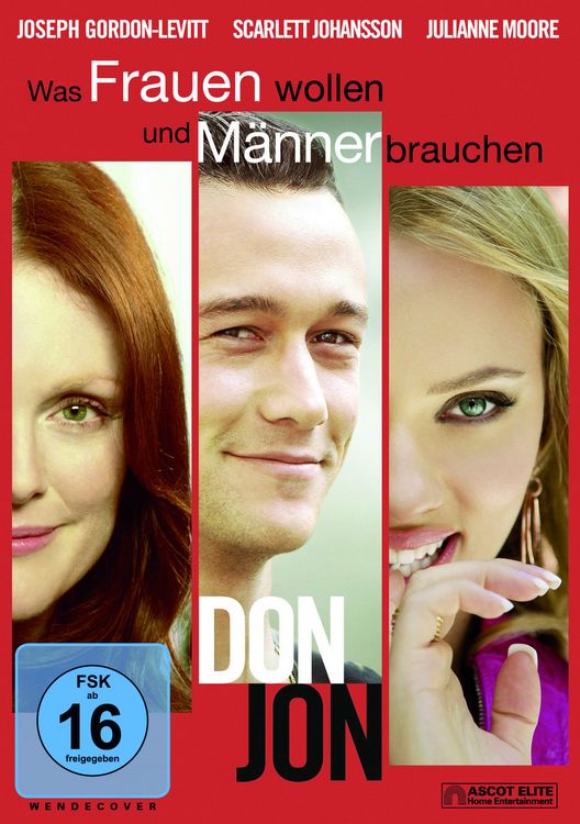 Produktbild: Don Jon - Was Frauen wollen und M&auml;nner brauchen