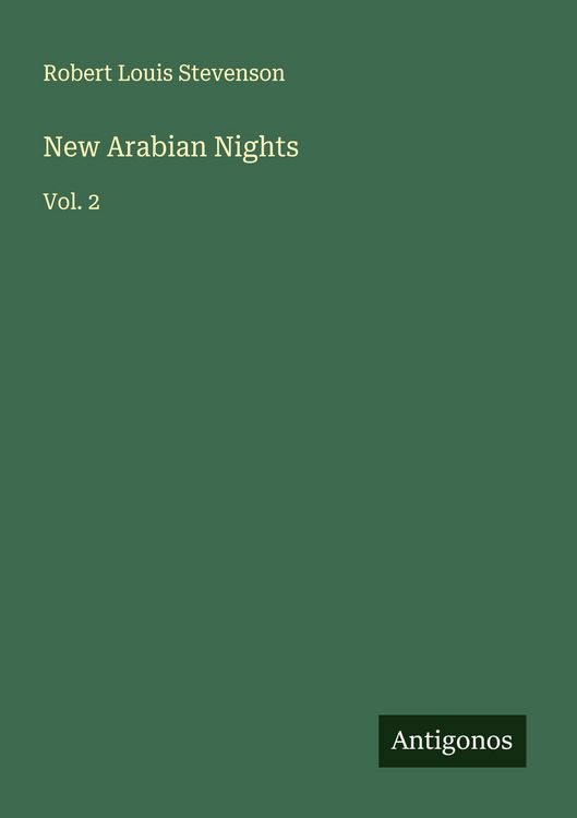 Produktbild: New Arabian Nights