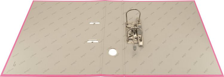 Produktbild: Bundesordner 4cm rosa