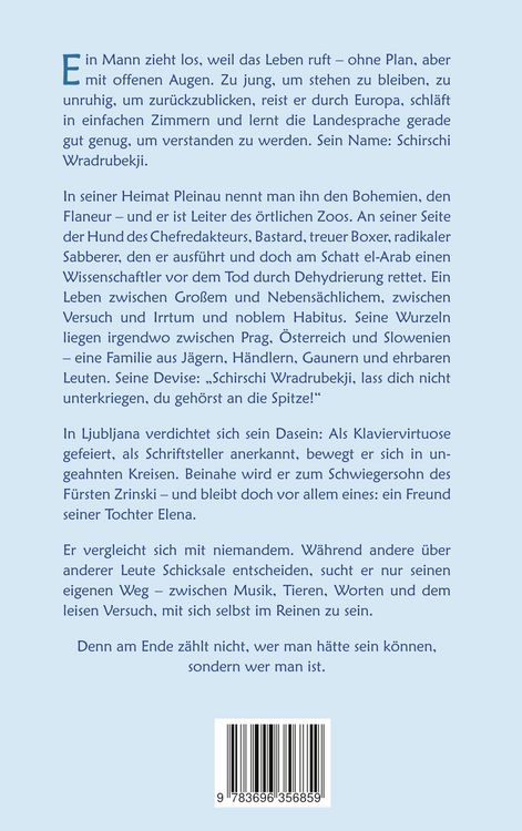 Produktbild: Wer ist Schirschi Wradrubekji?