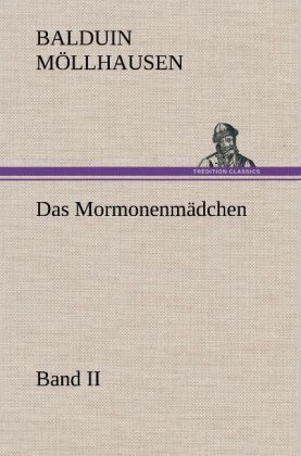 Produktbild: Das Mormonenm&auml;dchen - Band II