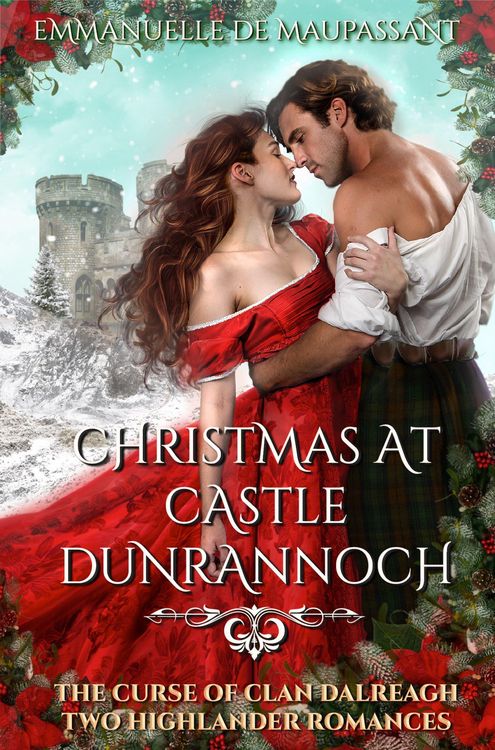 Produktbild: Christmas at Castle Dunrannoch (The Lady's Guide)