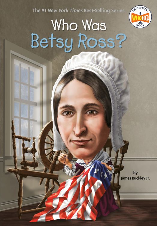 Produktbild: Who Was Betsy Ross?