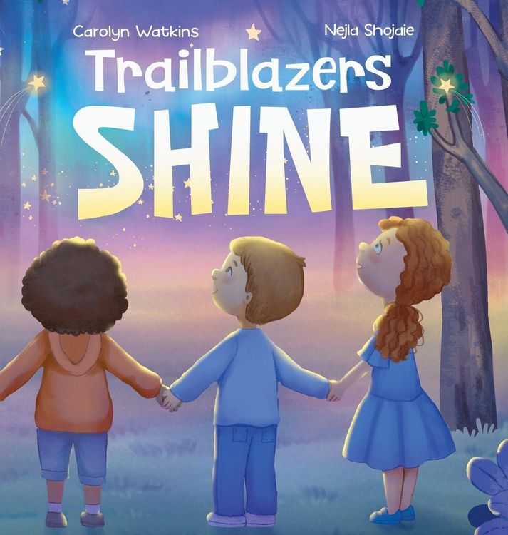 Produktbild: Trailblazers Shine