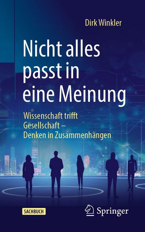 Produktbild: Nicht alles passt in eine Meinung