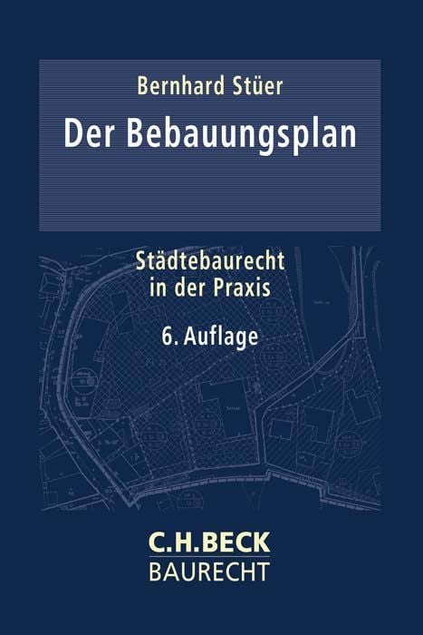 Produktbild: Der Bebauungsplan