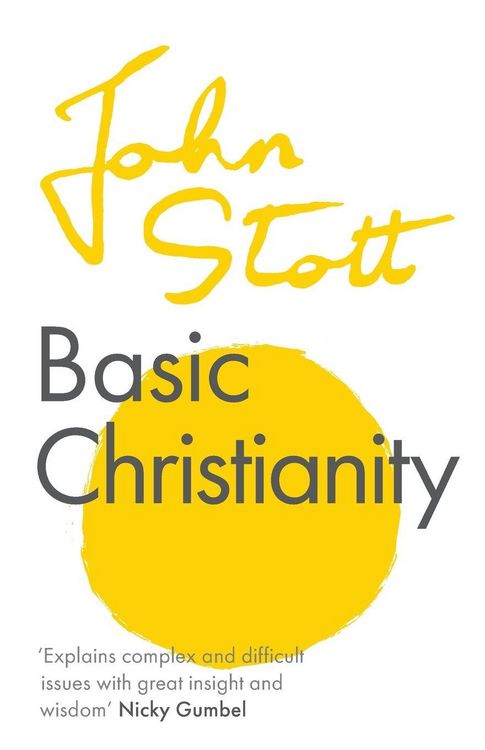 Produktbild: Basic Christianity