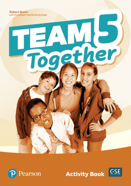 Produktbild: Team Together 5 Activity Book