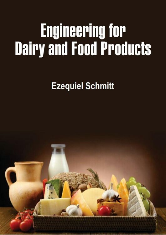 Produktbild: Engineering for Dairy and Food Products