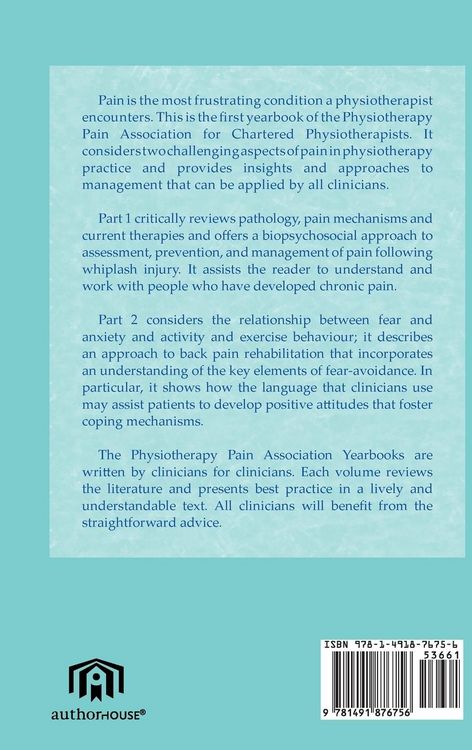 Produktbild: Topical Issues in Pain 1