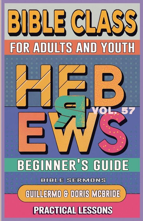 Produktbild: Bible Class for Adults and Youth