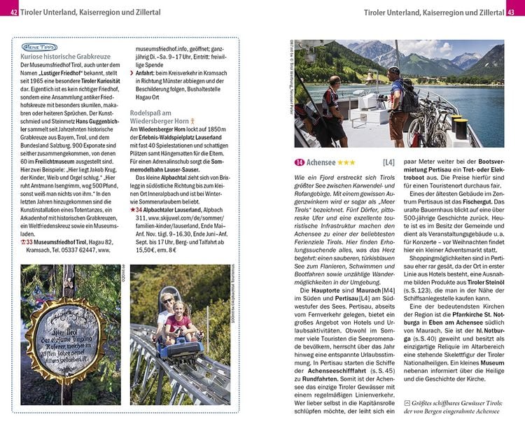 Produktbild: Reise Know-How MeinTrip Tirol